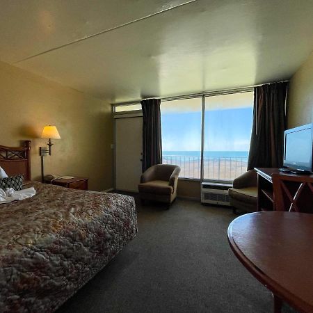 Oceanfront Viking Motel Myrtle Beach Zewnętrze zdjęcie