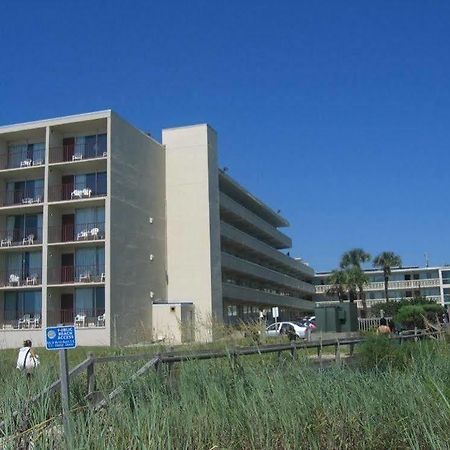 Oceanfront Viking Motel Myrtle Beach Zewnętrze zdjęcie