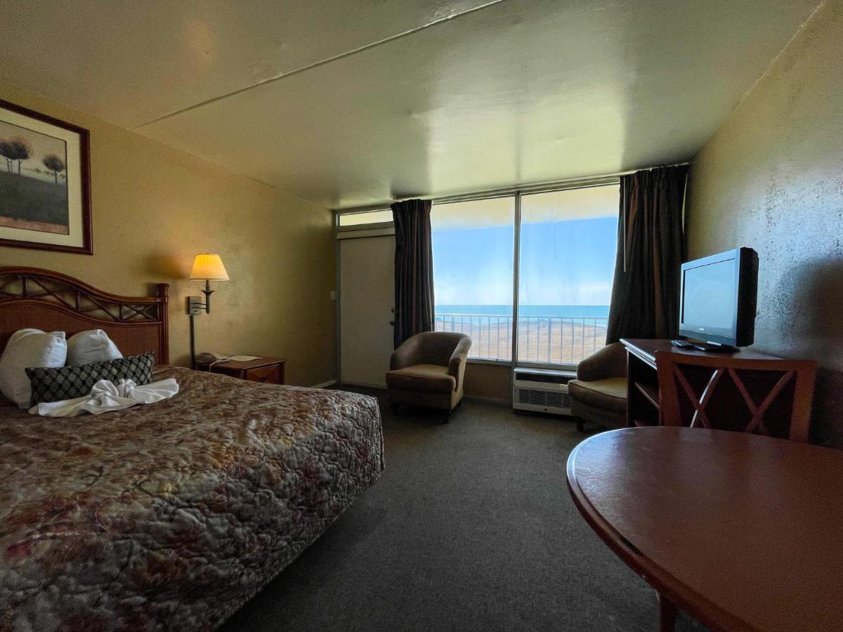 Oceanfront Viking Motel Myrtle Beach Zewnętrze zdjęcie
