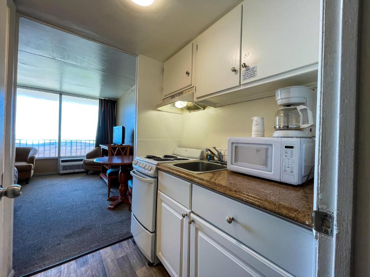 Oceanfront Viking Motel Myrtle Beach Zewnętrze zdjęcie