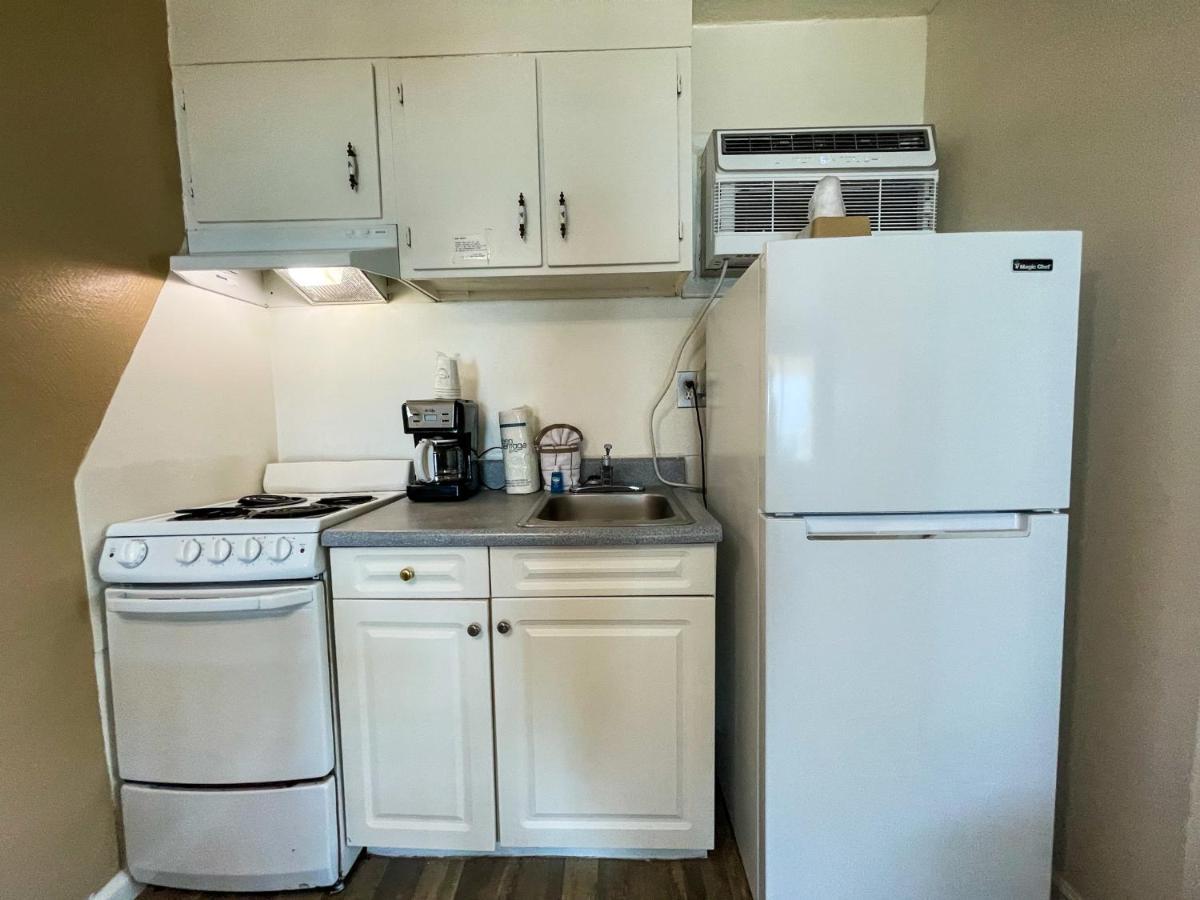 Oceanfront Viking Motel Myrtle Beach Zewnętrze zdjęcie