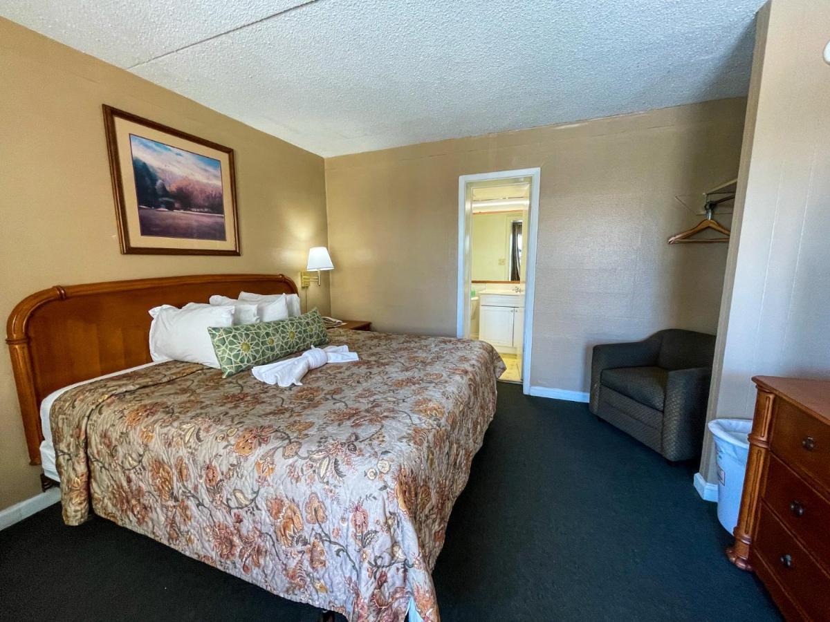 Oceanfront Viking Motel Myrtle Beach Zewnętrze zdjęcie