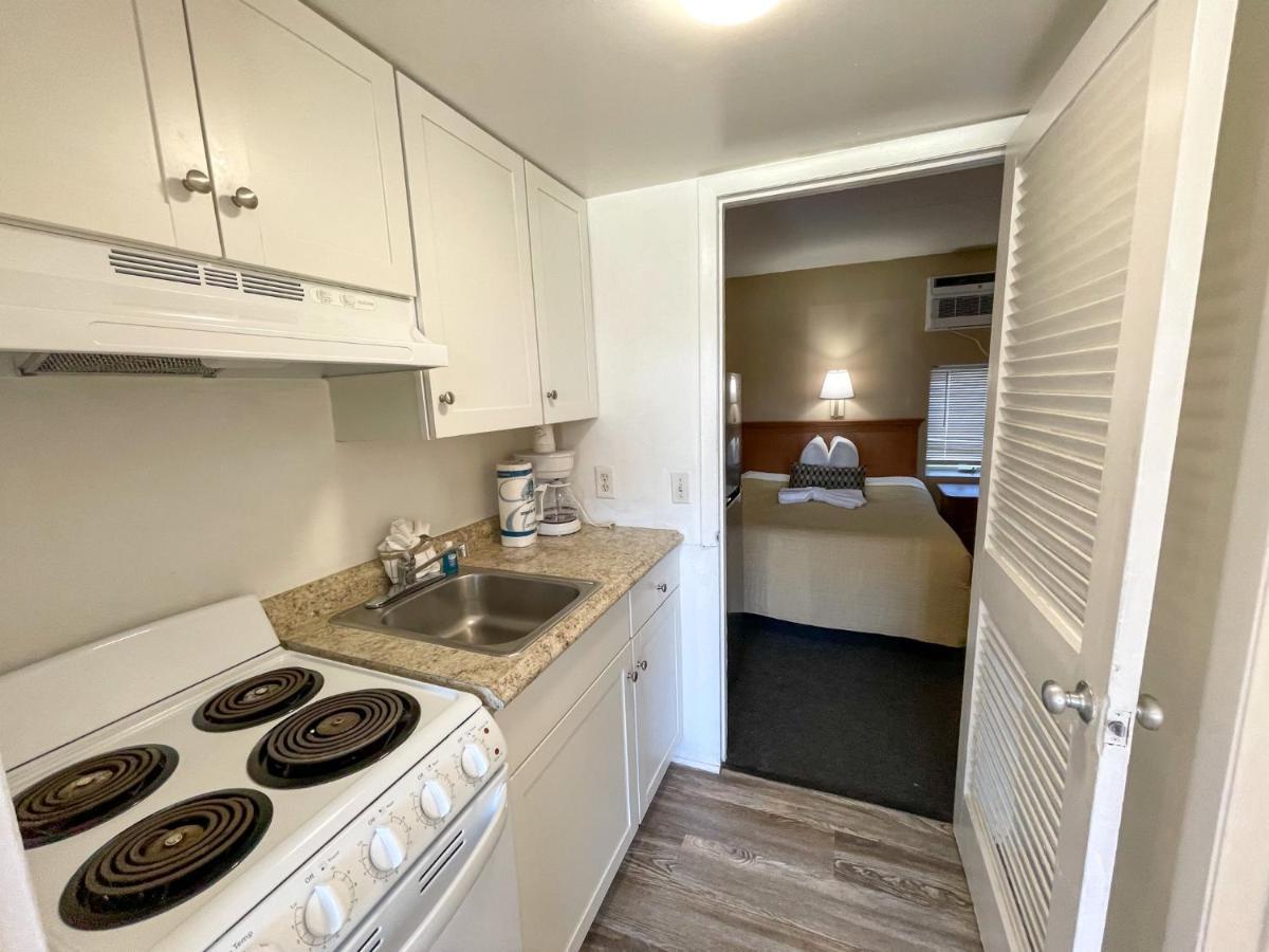 Oceanfront Viking Motel Myrtle Beach Zewnętrze zdjęcie