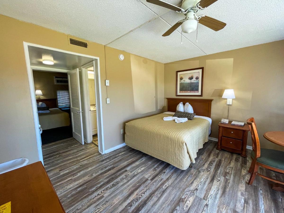Oceanfront Viking Motel Myrtle Beach Zewnętrze zdjęcie