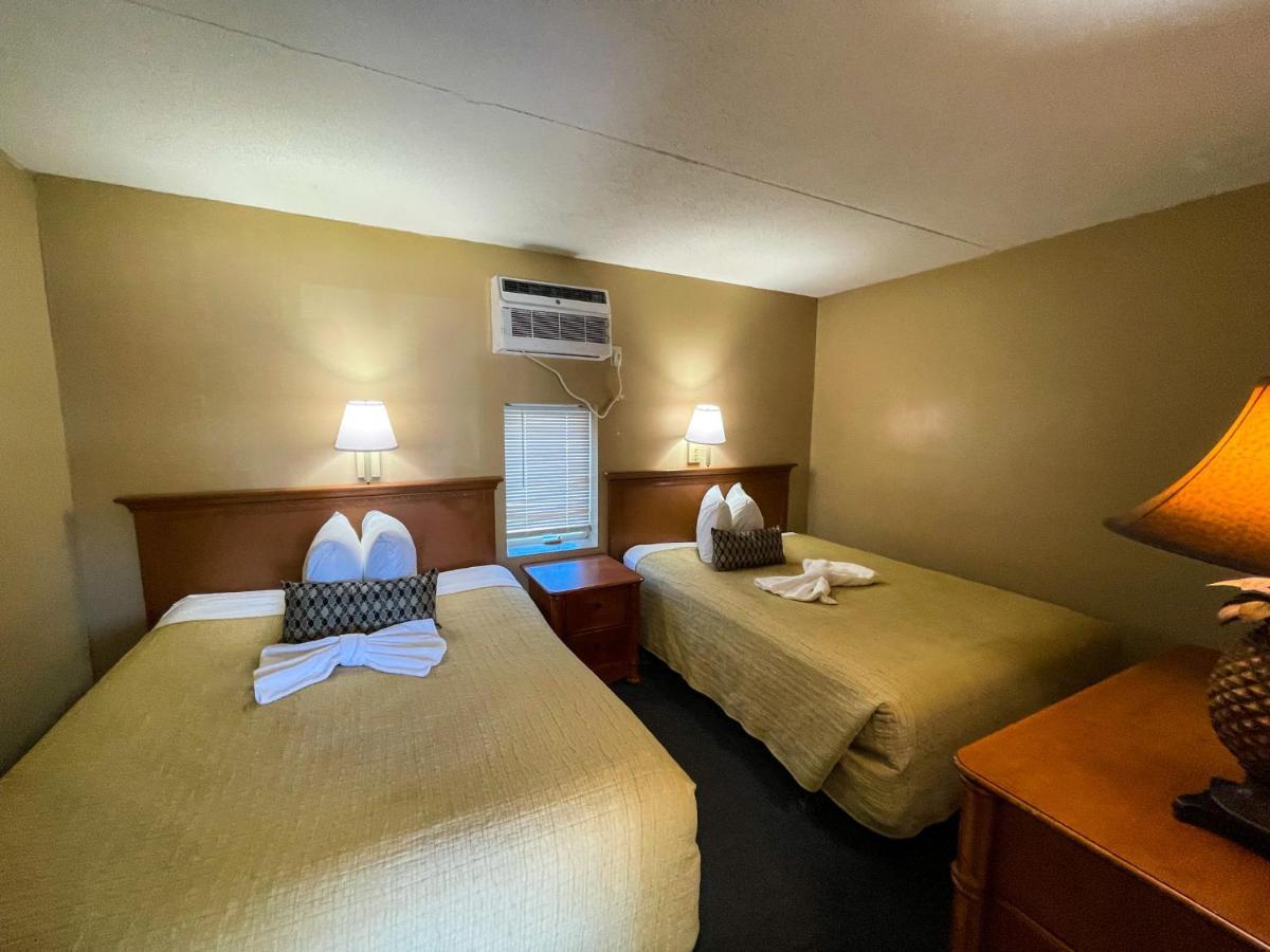 Oceanfront Viking Motel Myrtle Beach Zewnętrze zdjęcie