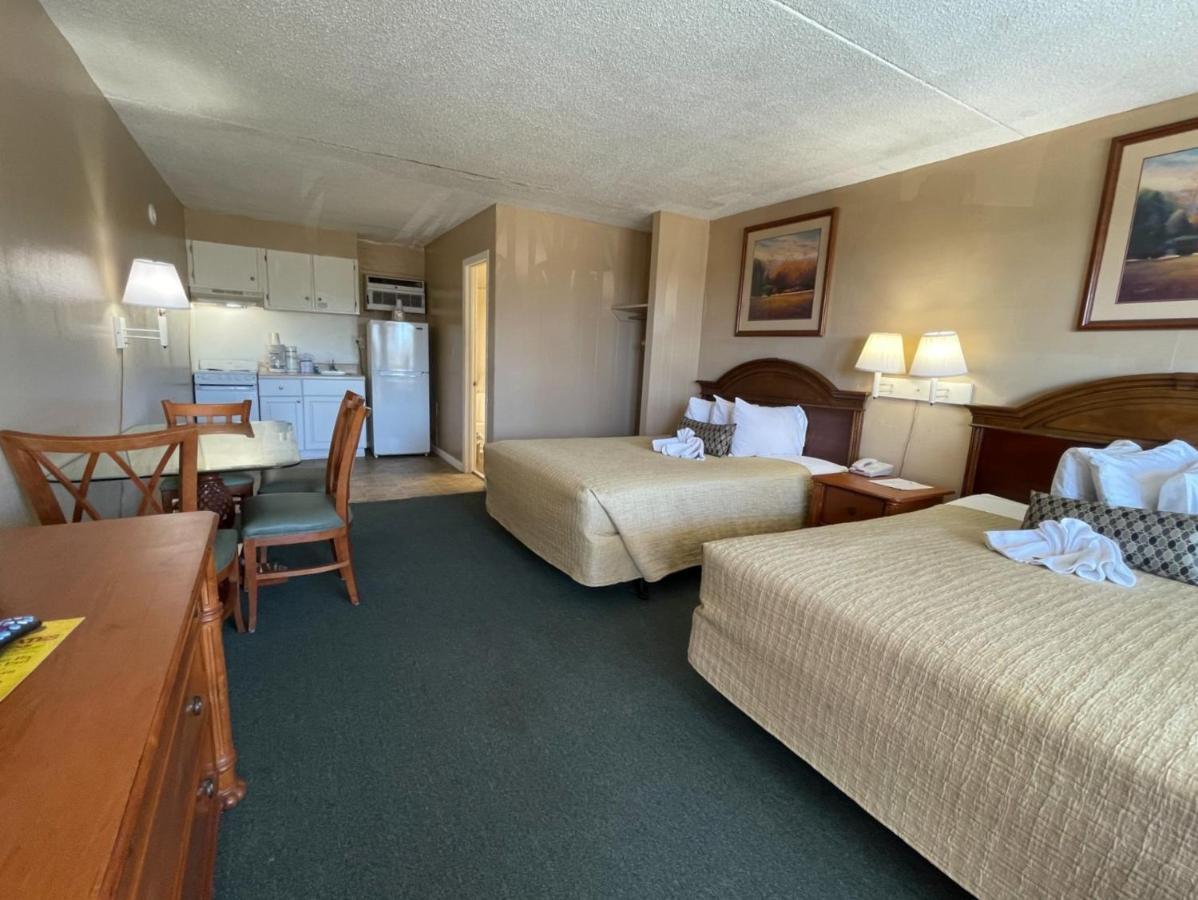 Oceanfront Viking Motel Myrtle Beach Zewnętrze zdjęcie