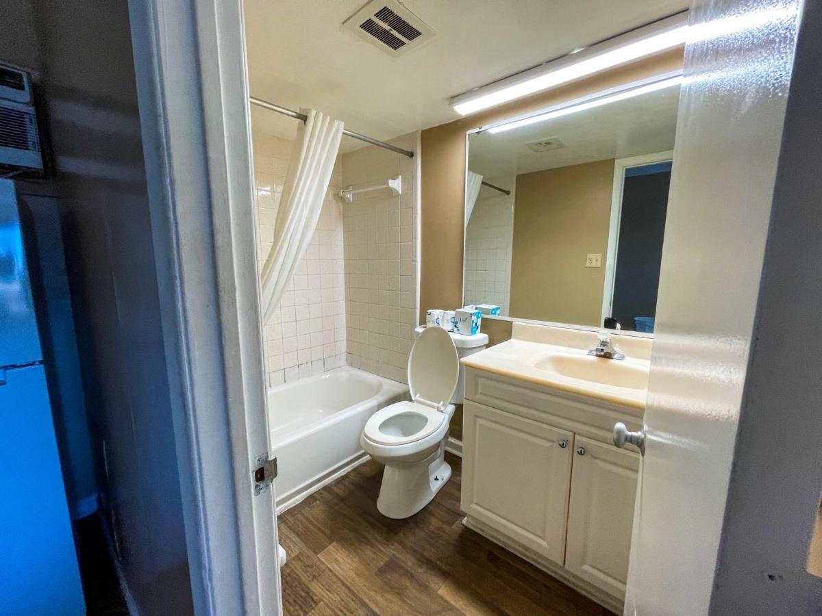 Oceanfront Viking Motel Myrtle Beach Zewnętrze zdjęcie