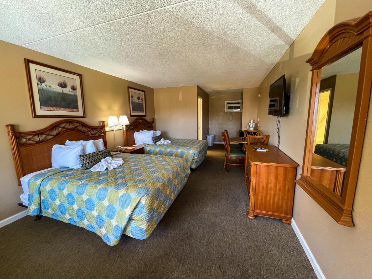 Oceanfront Viking Motel Myrtle Beach Zewnętrze zdjęcie