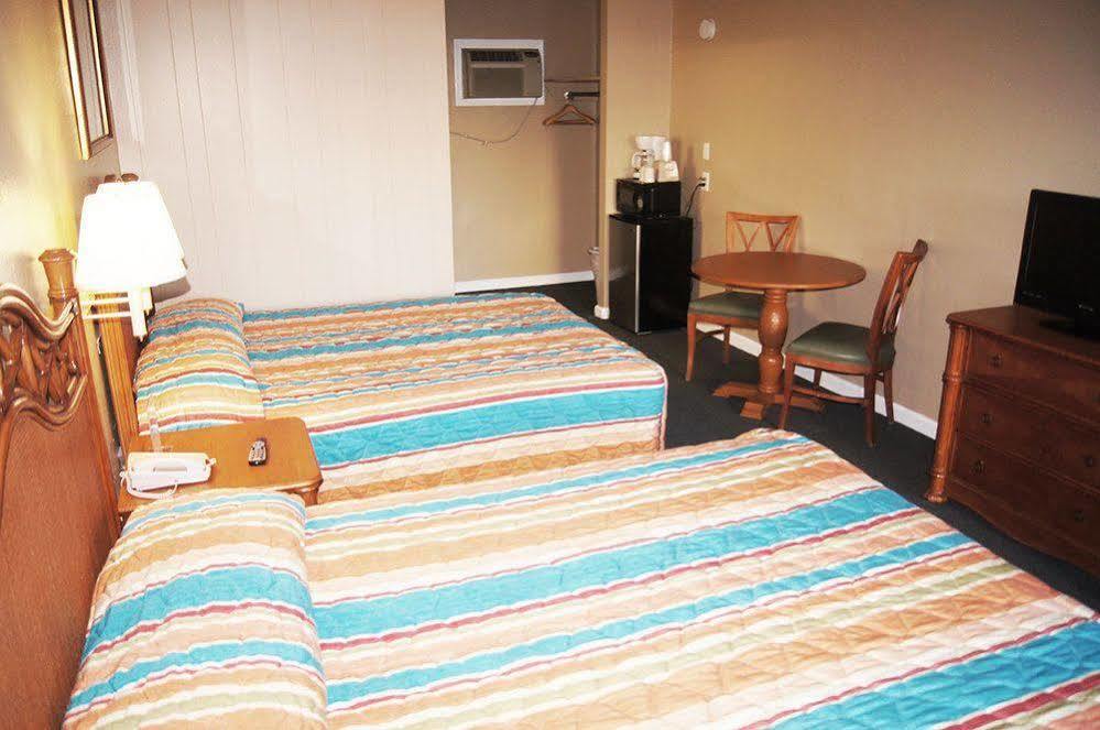 Oceanfront Viking Motel Myrtle Beach Zewnętrze zdjęcie