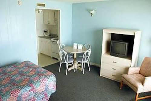 Oceanfront Viking Motel Myrtle Beach Zewnętrze zdjęcie