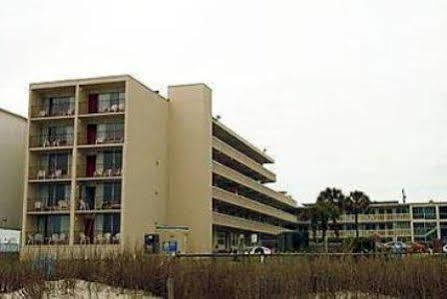 Oceanfront Viking Motel Myrtle Beach Zewnętrze zdjęcie