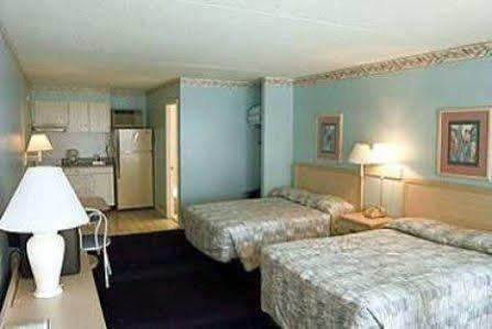 Oceanfront Viking Motel Myrtle Beach Zewnętrze zdjęcie